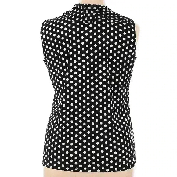 Calvin Klein Sleeveless Blouse Size XL - Picture 2 of 4